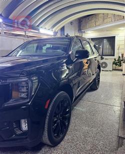 جي ام سي يوكون